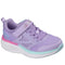 Skechers Girls Go Run Elevate 2.0 Where's My Skechers? Lavender Trainer