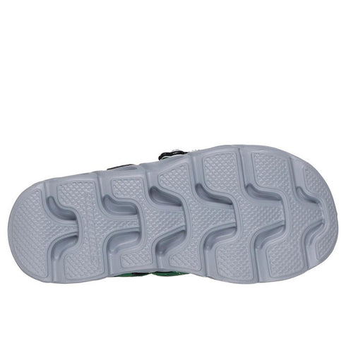 Skechers Kids Hypno Splash John Deere Light Up Sandal