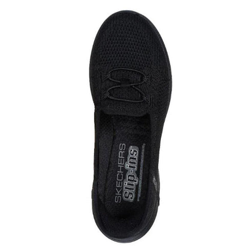 Skechers Slip Ins On The Go Swift Elm Black