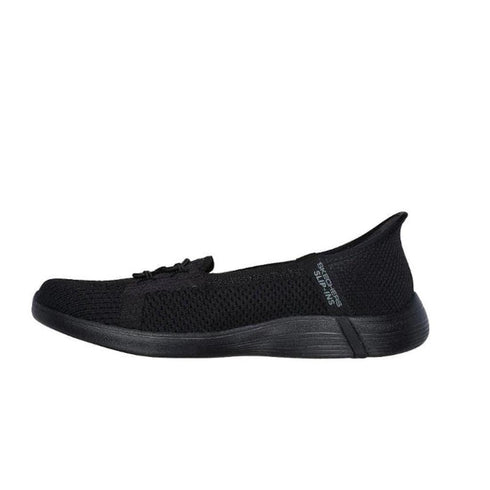 Skechers Slip Ins On The Go Swift Elm Black