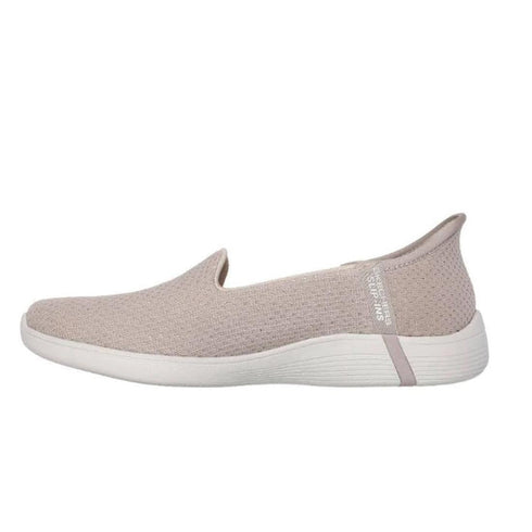Skechers Slip Ins On The Go Swift Luminary Taupe Gold