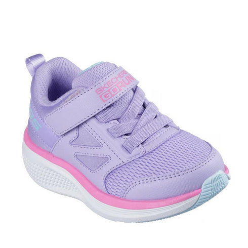 Skechers Toddlers Go Run Elevate 2.0 Where's My Skechers Lavender Trainer