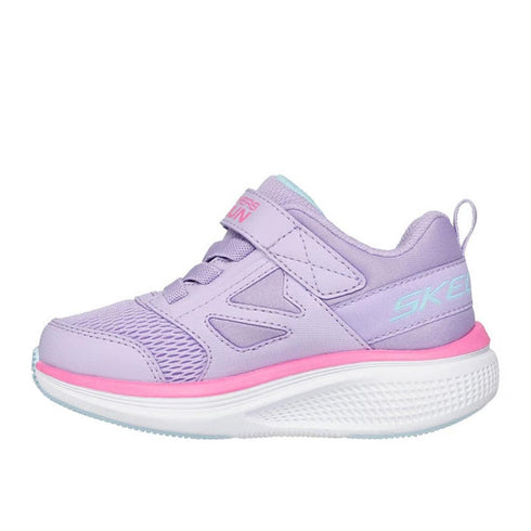 Skechers Toddlers Go Run Elevate 2.0 Where's My Skechers Lavender Trainer