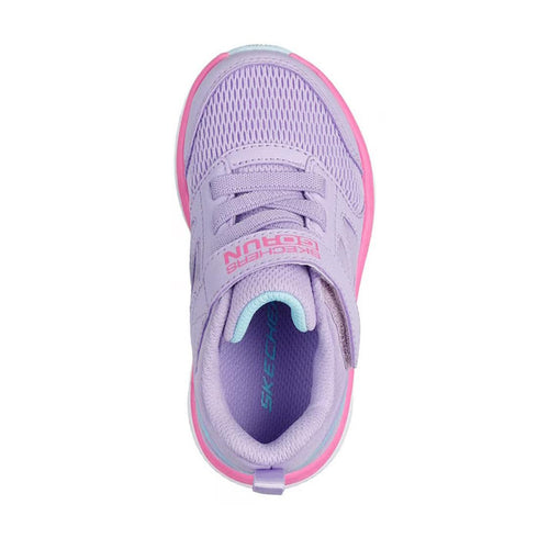 Skechers Toddlers Go Run Elevate 2.0 Where's My Skechers Lavender Trainer