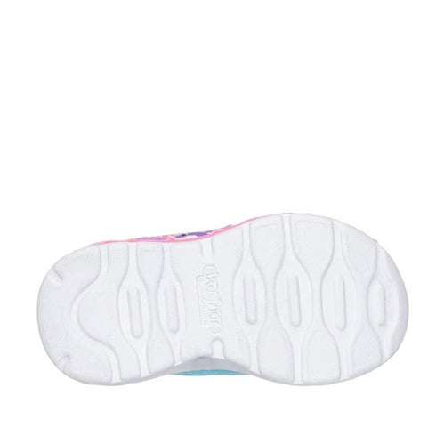 Skechers Kids Toddlers Play Scene Fun Squad Turquoise Multi