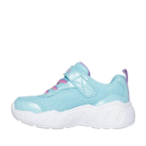 Skechers Kids Toddlers Play Scene Fun Squad Turquoise Multi