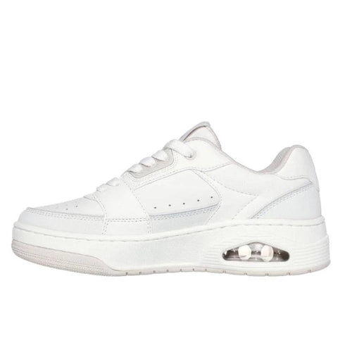 Skechers Uno Court Courted Style White