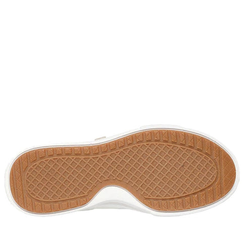 Skechers Arch Fit-Arcade On The Fly Shoe Off White w/Zip