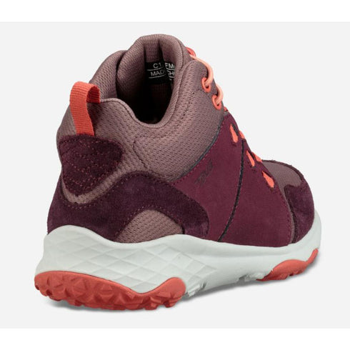 Teva Kids - K Arrowood 2 Mid Waterproof Boot Plum us kids 1 and youth 6 only