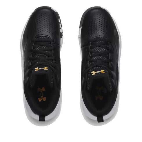 Under Armour Basketball Boot Lockdown Youths Black