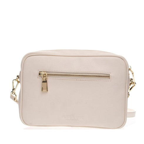 Alfie & Evie Stella Stachel Cross Body Bag Cheetah/Cream CLEARANCE