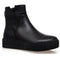 Alfie & Evie Womens Desmond Black Ankle Boot CLEARANCE LAST ONE