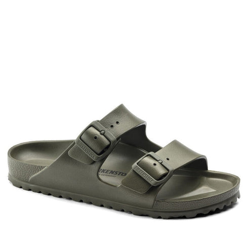 Birkenstock Arizona EVA Khaki Regular Width