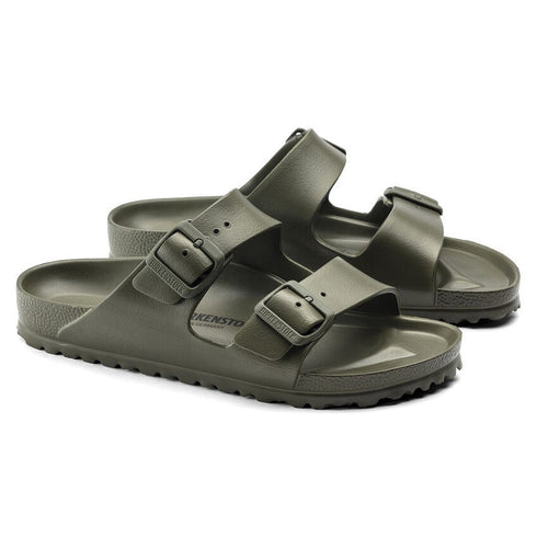 Birkenstock Arizona EVA Khaki Regular Width