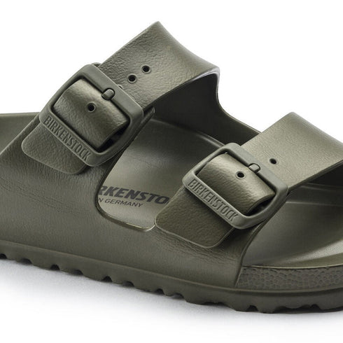 Birkenstock Arizona EVA Khaki Regular Width