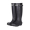 Barbour Bede Black Tall Welly Women's Rainboot
