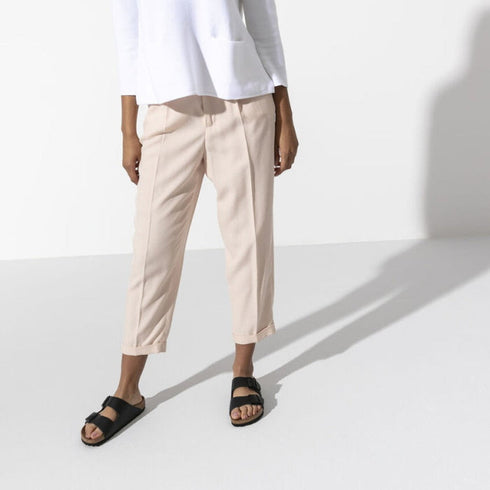 Birkenstock Arizona Smooth Leather Black Narrow Width