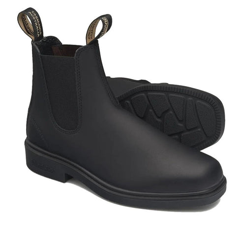 Blundstone 063 Dress Chelsea Boot Black for Women or Men
