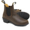 Blundstone Womens 1673 Heeled Brown Ankle Comfy Boot