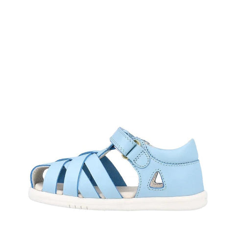 Bobux Iwalk IW Tropicana II Glacial Blue Sandal 638319