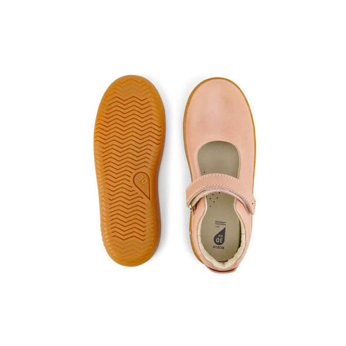 Bobux Kid+ Delight Mary Jane Dusk Pink 831625Z