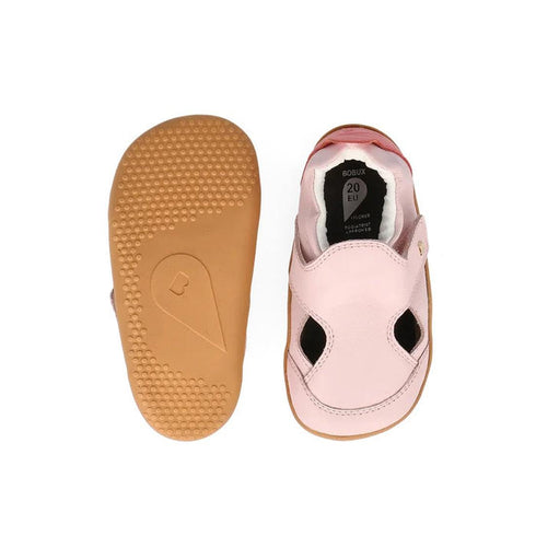 Bobux XP Explorer Breeze First Walker Sandal Rose Water Pink 502405