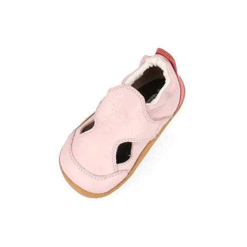 Bobux XP Explorer Breeze First Walker Sandal Rose Water Pink 502405