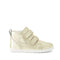 Bobux IWalk IW Hi Grass Court Boot Pale Gold 650816