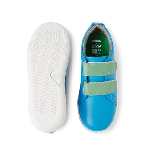 Bobux KP Kid Plus Grass Court Brilliant Blue 841012
