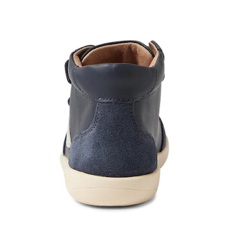 Bobux Kids Plus KP Champ Hi Boot Navy 851008
