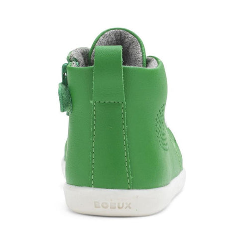 Bobux Kids Plus KP Alley Oop Boot Emerald Clearance