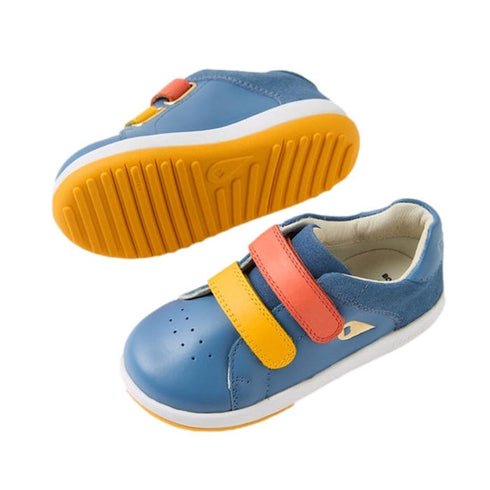 Bobux IW Iwalk Breakpoint Leather Coronet Blue