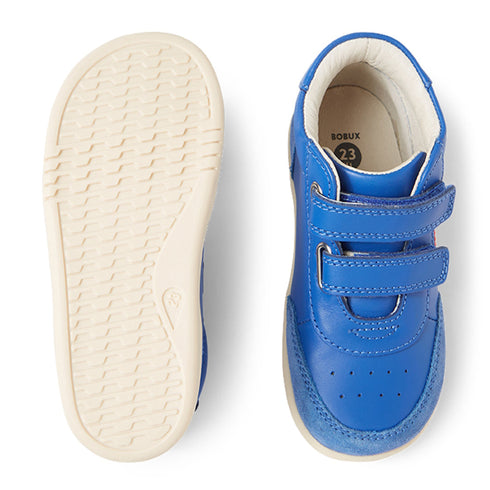 Bobux IW Iwalk Champ Hi Boot Olympian Blue