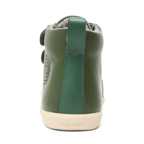 Bobux IWalk IW Hi Court Boot Forest Clearance