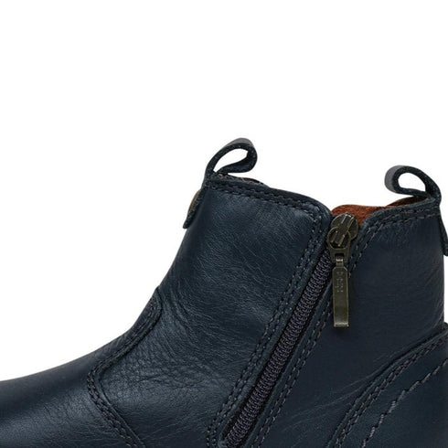 Bobux Iwalk Jodhpur Ankle Boots Navy 620825A