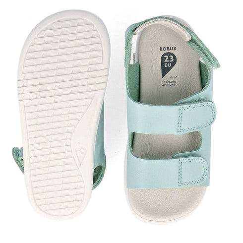 Bobux Iwalk IW Quick Dry Topia Sandal 651302 Fresh Mint