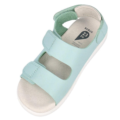 Bobux Iwalk IW Quick Dry Topia Sandal 651302 Fresh Mint