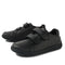 Bobux Kid+ Jacks Black School Leather Shoe Sneaker