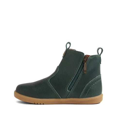 Bobux Iwalk Jodhpur Boot Rainforest Green 630867