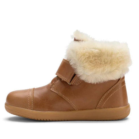 Bobux Kid+ Desert Arctic Boot Caramel Waterproof Clearance