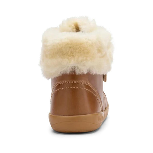 Bobux Kid+ Desert Arctic Boot Caramel Waterproof Clearance