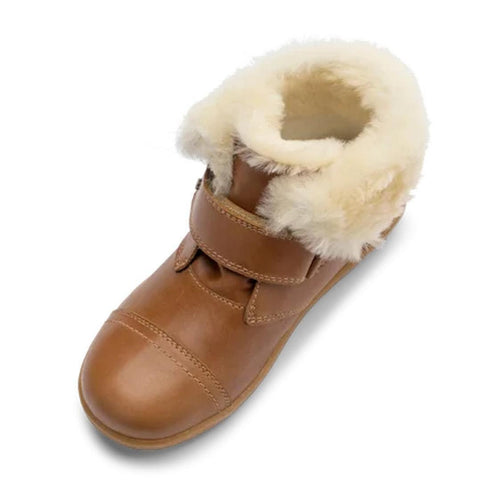 Bobux Kid+ Desert Arctic Boot Caramel Waterproof Clearance