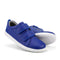 Bobux Kids + Plus Grass Court Blueberry Velcro Trainers 832452