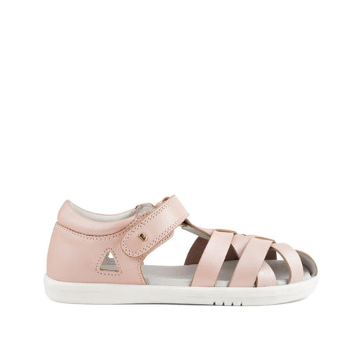 Bobux Kids Plus KP Tropicana II Seashell Shimmer Quick Dry Sandal 838305