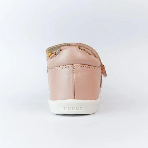 Bobux Kids Plus KP Tropicana II Seashell Shimmer Quick Dry Sandal 838305