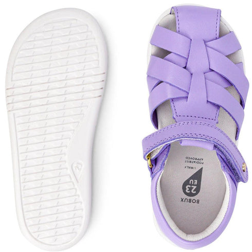 Bobux Iwalk IW Tropicana II Sandal 638315 Lilac