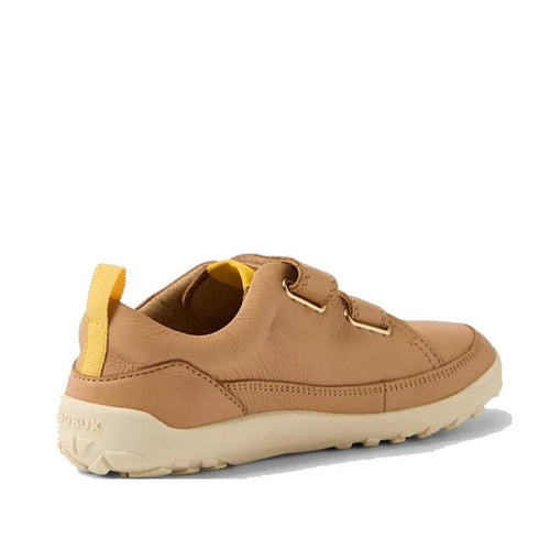 Bobux Kid+ Dawn Leather Sneaker Sandstorm 854303