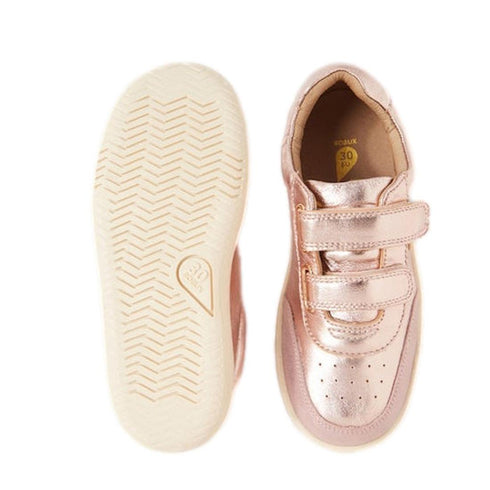Bobux Kids Plus KP Champ Sneaker Rose Gold 850510