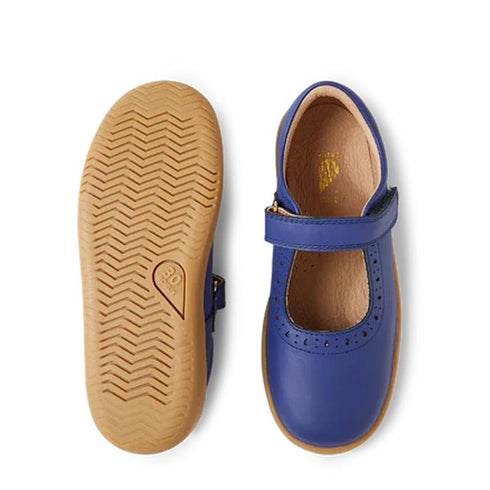 Bobux Kid+ Lola Girls Mary Jane Leather Future Dusk Blue/Purple 850802