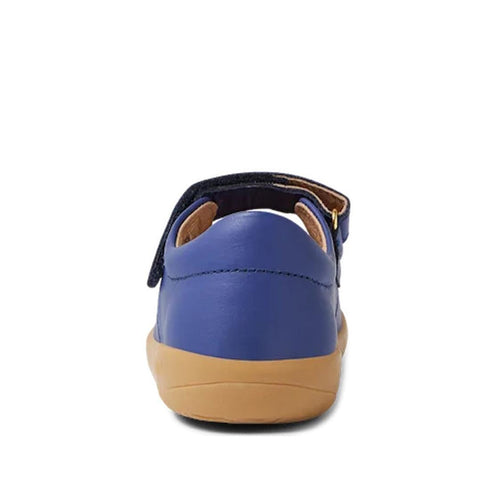 Bobux Kid+ Lola Girls Mary Jane Leather Future Dusk Blue/Purple 850802